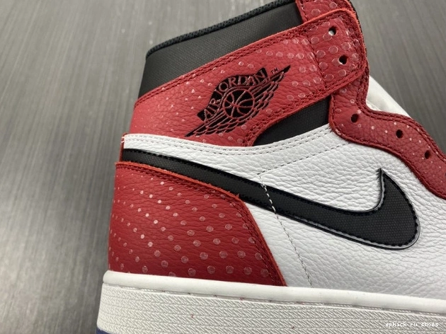 Rep OG 555088-602 Retro High Jordan Air Story 1 Origin 0806